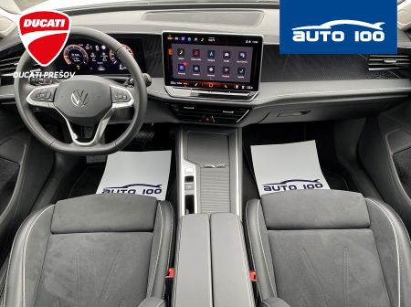 Volkswagen Passat Business 2.0 TDI SCR 110kW 7 DSG