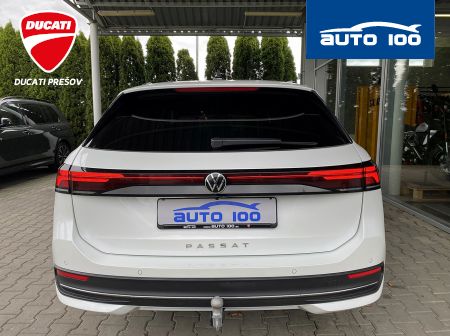 Volkswagen Passat Business 2.0 TDI SCR 110kW 7 DSG