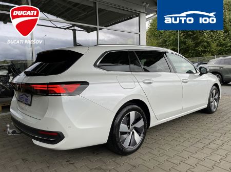 Volkswagen Passat Business 2.0 TDI SCR 110kW 7 DSG