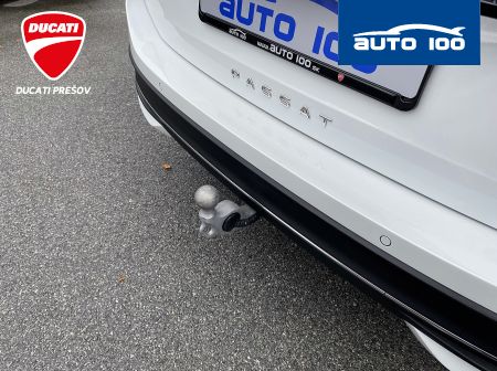 Volkswagen Passat Business 2.0 TDI SCR 110kW 7 DSG