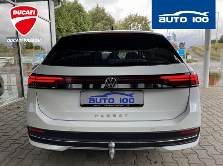Volkswagen Passat Business 2.0 TDI SCR 110kW 7 DSG