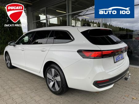 Volkswagen Passat Business 2.0 TDI SCR 110kW 7 DSG