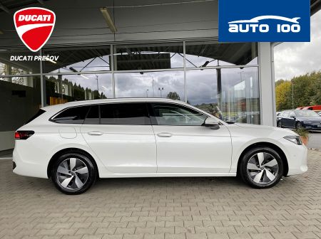 Volkswagen Passat Business 2.0 TDI SCR 110kW 7 DSG