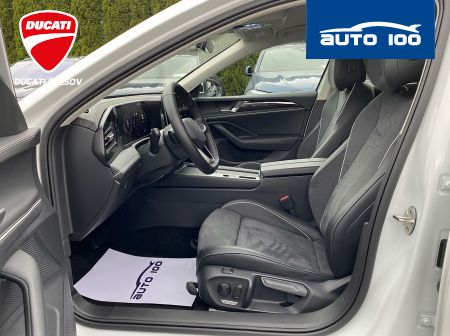 Volkswagen Passat Business 2.0 TDI SCR 110kW 7 DSG