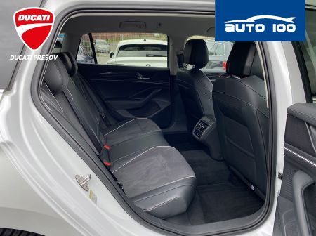 Volkswagen Passat Business 2.0 TDI SCR 110kW 7 DSG
