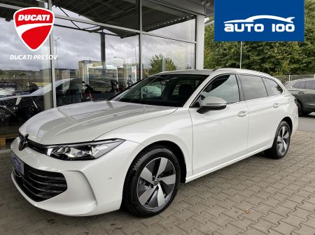 Volkswagen Passat Business 2.0 TDI SCR 110kW 7 DSG