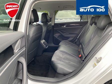 Volkswagen Passat Business 2.0 TDI SCR 110kW 7 DSG