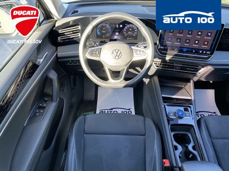 Volkswagen Tiguan Elegance 4Motion 2.0 TDI 142kW 7-DSG