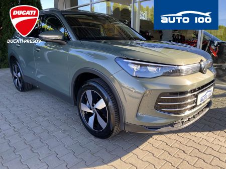 Volkswagen Tiguan Elegance 4Motion 2.0 TDI 142kW 7-DSG