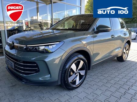 Volkswagen Tiguan Elegance 4Motion 2.0 TDI 142kW 7-DSG