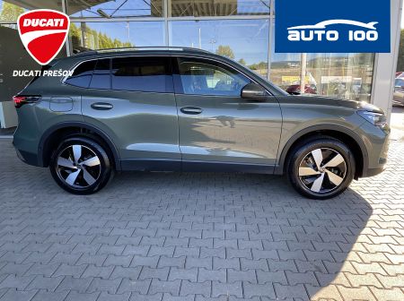 Volkswagen Tiguan Elegance 4Motion 2.0 TDI 142kW 7-DSG