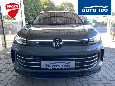Volkswagen Tiguan Elegance 4Motion 2.0 TDI 142kW 7-DSG