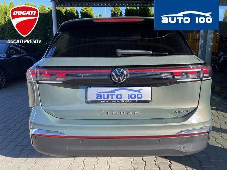 Volkswagen Tiguan Elegance 4Motion 2.0 TDI 142kW 7-DSG