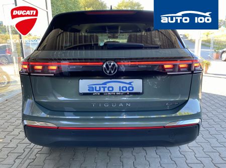 Volkswagen Tiguan Elegance 4Motion 2.0 TDI 142kW 7-DSG