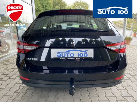 Škoda Superb Estate Ambition 2.0 TDI 110kW 7-DSG