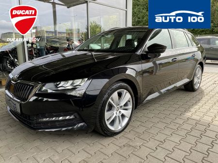 Škoda Superb Estate Ambition 2.0 TDI 110kW 7-DSG