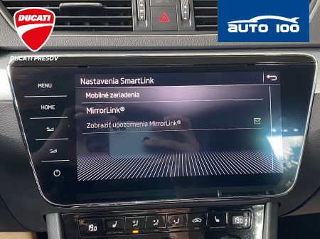 Škoda Superb Estate Ambition 2.0 TDI 110kW 7-DSG