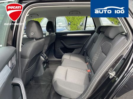 Škoda Superb Estate Ambition 2.0 TDI 110kW 7-DSG