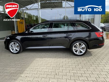 Škoda Superb Estate Ambition 2.0 TDI 110kW 7-DSG