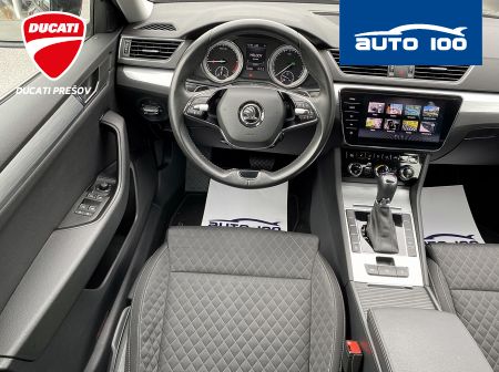 Škoda Superb Estate Ambition 2.0 TDI 110kW 7-DSG