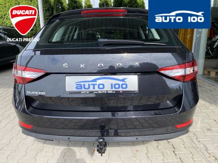 Škoda Superb Estate Ambition 2.0 TDI 110kW 7-DSG
