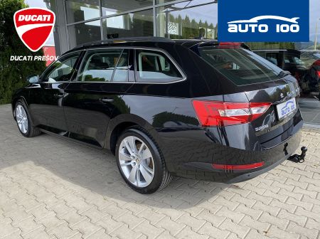 Škoda Superb Estate Ambition 2.0 TDI 110kW 7-DSG