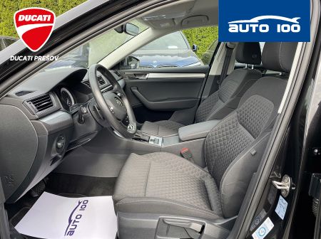 Škoda Superb Estate Ambition 2.0 TDI 110kW 7-DSG
