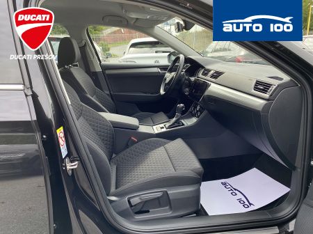 Škoda Superb Estate Ambition 2.0 TDI 110kW 7-DSG