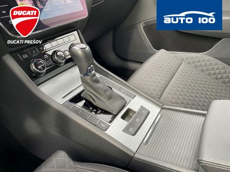 Škoda Superb Estate Ambition 2.0 TDI 110kW 7-DSG