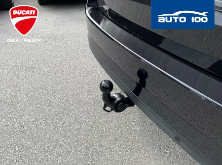 Škoda Superb Estate Ambition 2.0 TDI 110kW 7-DSG