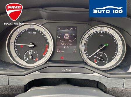 Škoda Superb Estate Ambition 2.0 TDI 110kW 7-DSG