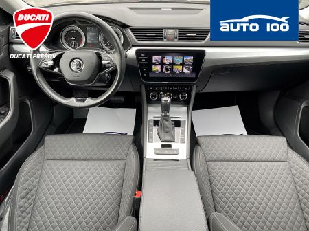 Škoda Superb Estate Ambition 2.0 TDI 110kW 7-DSG
