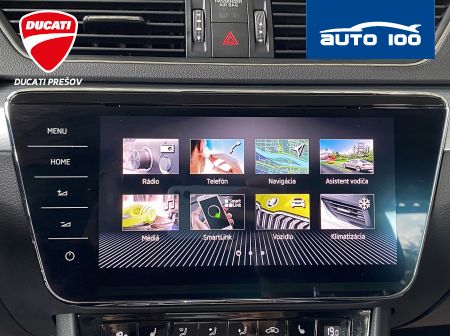 Škoda Superb Estate Ambition 2.0 TDI 110kW 7-DSG