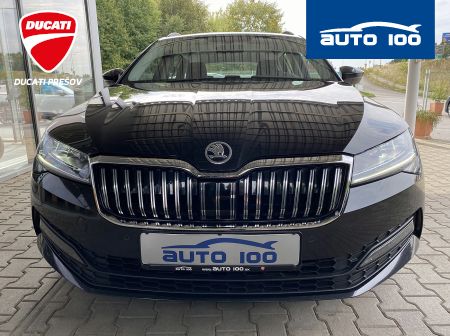 Škoda Superb Estate Ambition 2.0 TDI 110kW 7-DSG
