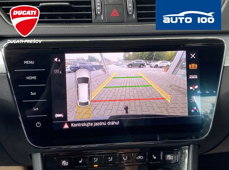 Škoda Superb Estate Ambition 2.0 TDI 110kW 7-DSG