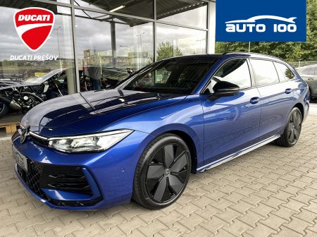 Volkswagen Passat R-Line 4Motion 2.0 TDI SCR 142kW 7-DSG