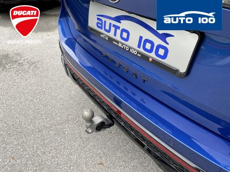 Volkswagen Passat R-Line 4Motion 2.0 TDI SCR 142kW 7-DSG