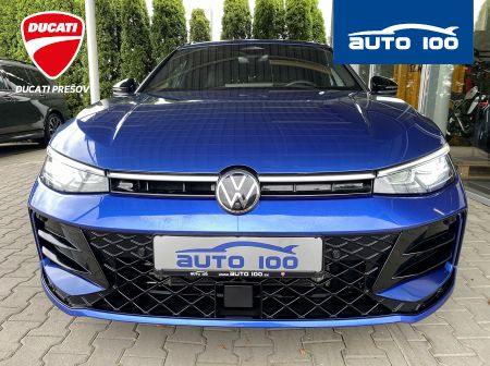 Volkswagen Passat R-Line 4Motion 2.0 TDI SCR 142kW 7-DSG