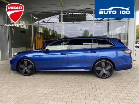 Volkswagen Passat R-Line 4Motion 2.0 TDI SCR 142kW 7-DSG