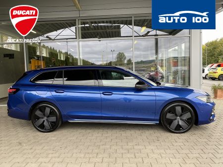 Volkswagen Passat R-Line 4Motion 2.0 TDI SCR 142kW 7-DSG