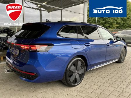 Volkswagen Passat R-Line 4Motion 2.0 TDI SCR 142kW 7-DSG