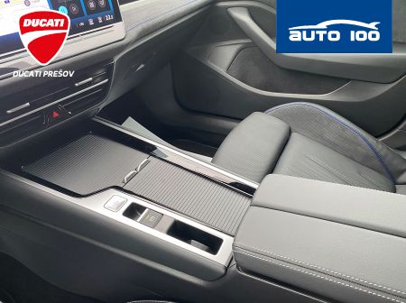 Volkswagen Passat R-Line 4Motion 2.0 TDI SCR 142kW 7-DSG