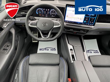 Volkswagen Passat R-Line 4Motion 2.0 TDI SCR 142kW 7-DSG