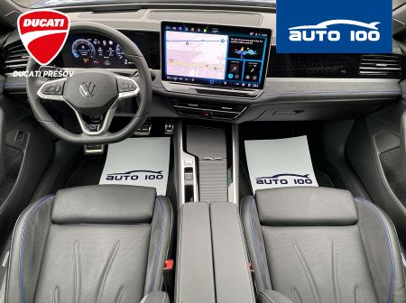 Volkswagen Passat R-Line 4Motion 2.0 TDI SCR 142kW 7-DSG
