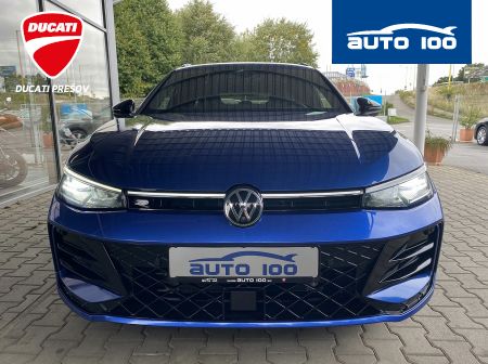 Volkswagen Passat R-Line 4Motion 2.0 TDI SCR 142kW 7-DSG