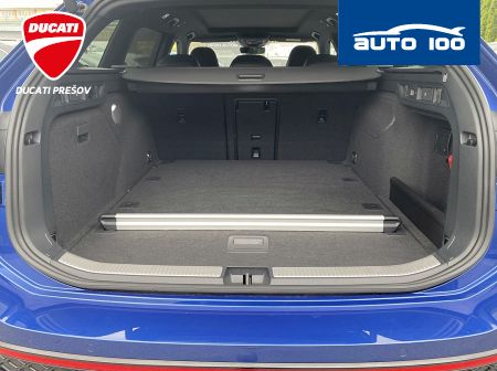 Volkswagen Passat R-Line 4Motion 2.0 TDI SCR 142kW 7-DSG