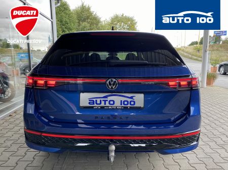 Volkswagen Passat R-Line 4Motion 2.0 TDI SCR 142kW 7-DSG