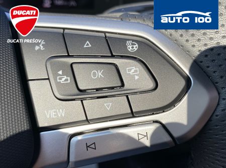 Volkswagen Tiguan R-Line 4x4 2.0 TDI 142kW DSG-7