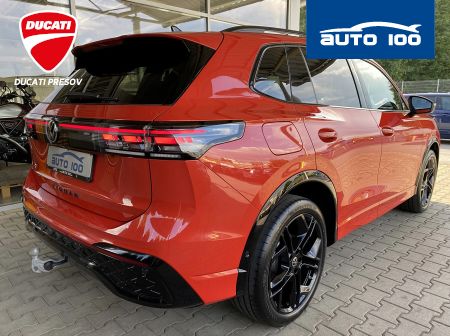 Volkswagen Tiguan R-Line 4x4 2.0 TDI 142kW DSG-7