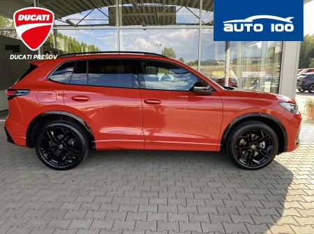 Volkswagen Tiguan R-Line 4x4 2.0 TDI 142kW DSG-7